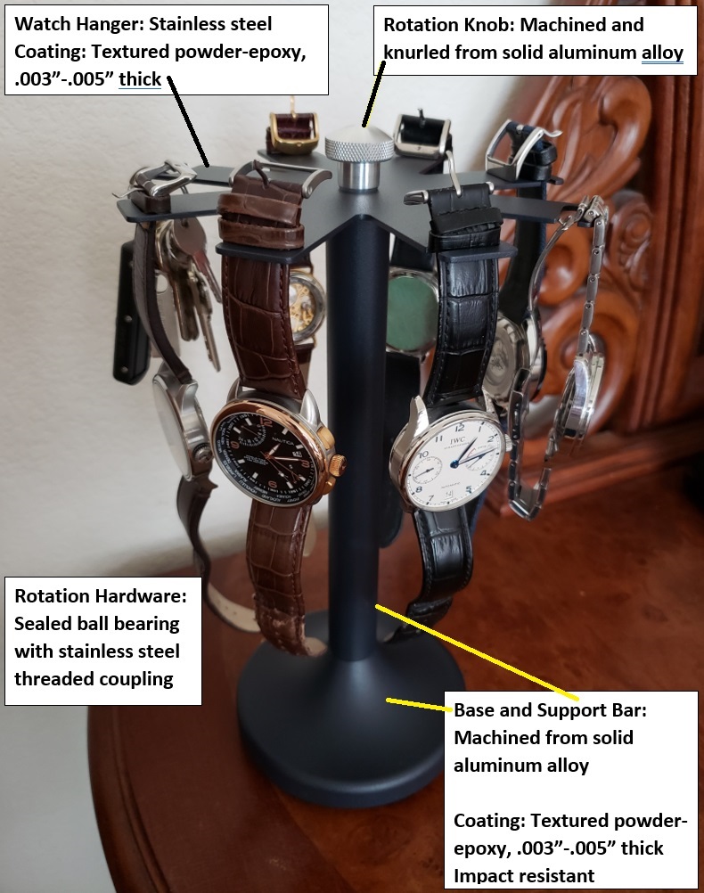 Watch_Jewelry Holder