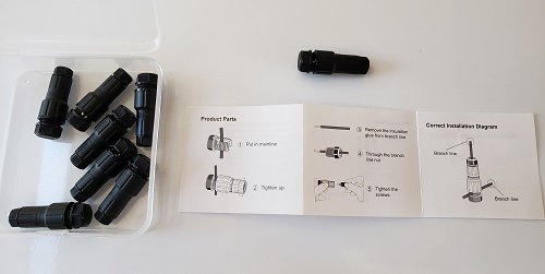 Conn instructions small