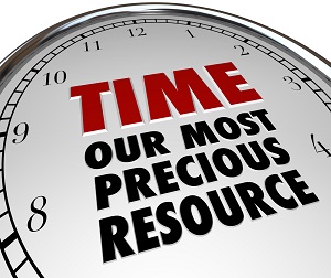 Time management image